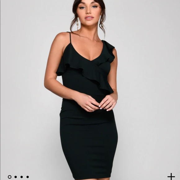 Windsor Black Dress. BNWT - Picture 2 of 5